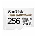SANDISK microSD 256GB Class 10 U3 V30 spominska kartica SDSQQNR-256G-GN6IA 