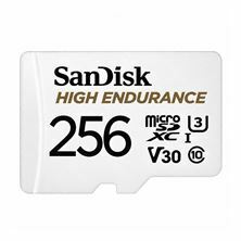 SANDISK microSD 256GB Class 10 U3 V30 spominska kartica SDSQQNR-256G-GN6IA 