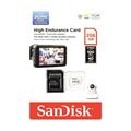 Picture of SANDISK microSD 256GB Class 10 U3 V30 spominska kartica SDSQQNR-256G-GN6IA