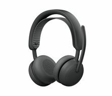 Logitech slušalke Zone Wireless 2 ES Bluetooth grafitne 981-001503 