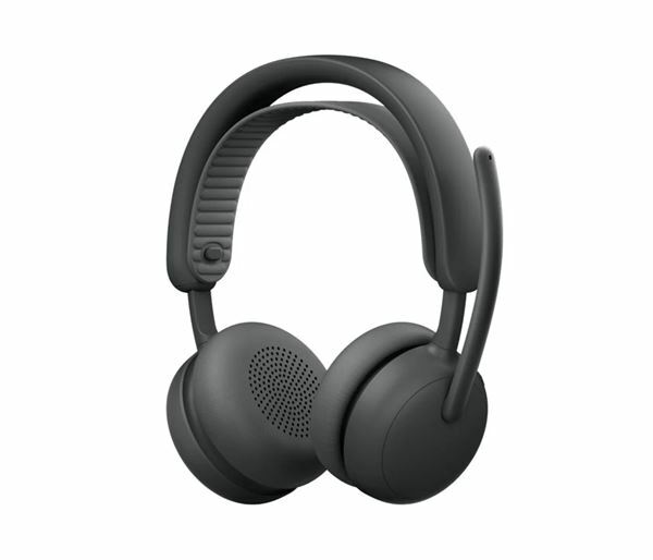 Logitech slušalke Zone Wireless 2 ES Bluetooth grafitne 981-001503 
