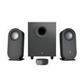  Logitech zvočniki Z407 80W Bluetooth RMS črni 980-001348