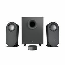  Logitech zvočniki Z407 80W Bluetooth RMS črni 980-001348