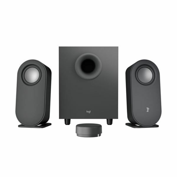  Logitech zvočniki Z407 80W Bluetooth RMS črni 980-001348