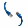 Picture of EFB patch FTP CAT.6A 3m moder FLAT 2,2mm