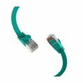 Picture of EFB patch FTP CAT.6A 3m zelen FLAT 2,2mm