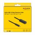 Picture of Delock line extender/repeater USB TipC 3m 80027