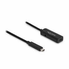 Delock line extender/repeater USB TipC 3m 80027