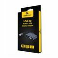 Picture of Gembird pretvornik USB 3.0- HDMI VGA A-USB3-HDMIVGA-01