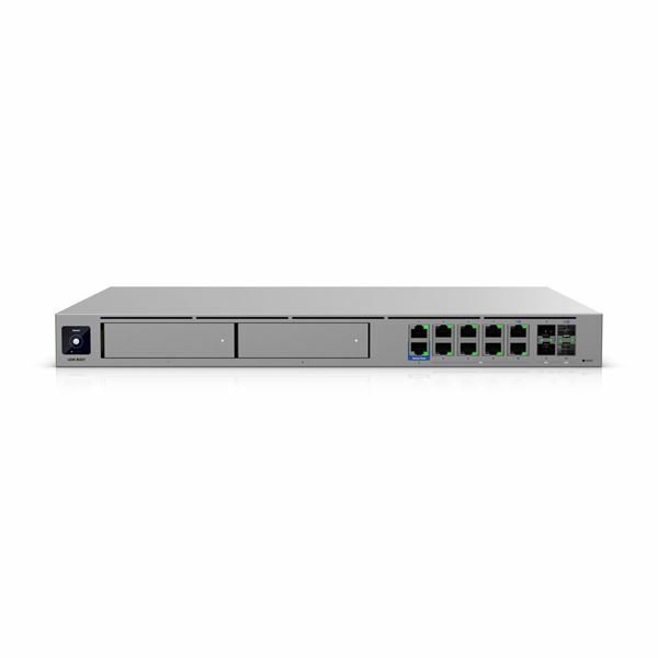 Ubiquiti usmerjevalnik 10-port 10G snemalnik Dream Machine Beast UDM-Beast