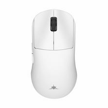 WHITE SHARK PL miška brezžična bela WGM-9014 POMPEY-W