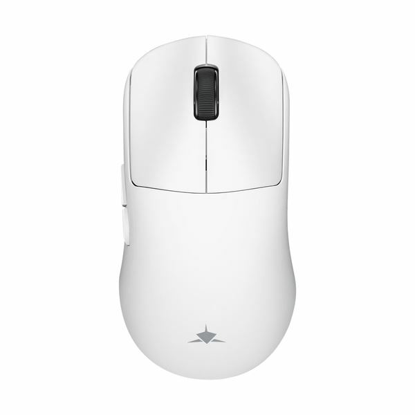 WHITE SHARK PL miška brezžična bela WGM-9014 POMPEY-W