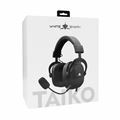 Picture of WHITE SHARK PL slušalke USB črne ESL-HS4 TAIKO-B