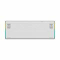 Picture of WHITE SHARK PL tipkovnica USB bela gaming GK-007252 EXCALIBUR-L-W-HR