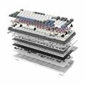 Picture of WHITE SHARK PL tipkovnica USB bela gaming GK-007252 EXCALIBUR-L-W-HR