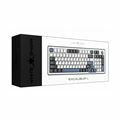Picture of WHITE SHARK PL tipkovnica USB bela gaming GK-007252 EXCALIBUR-L-W-HR