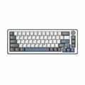 Picture of WHITE SHARK PL tipkovnica USB bela gaming GK-009252 EXCALIBUR-M-W-HR