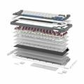Picture of WHITE SHARK PL tipkovnica USB bela gaming GK-009252 EXCALIBUR-M-W-HR