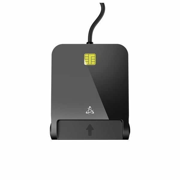 SBOX čitalec kartic USB zunanji CR-02 