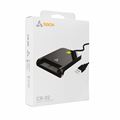 Picture of SBOX čitalec pametnih kartic USB zunanji CR-02