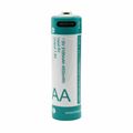 KEEPPOWER polnilna baterija AA USB TipC 3100 mAh 