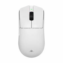 WHITE SHARK PL miška brezžična bela WGM-9012 AGAMEMNON-W