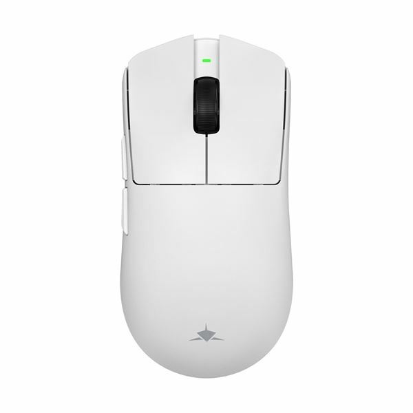 WHITE SHARK PL miška brezžična bela WGM-9012 AGAMEMNON-W