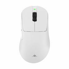 WHITE SHARK PL miška brezžična bela WGM-9013 CAMILLUS-W 