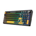 Picture of WHITE SHARK PL tipkovnica USB črna gaming GK-007152 EXCALIBUR-L-B-HR