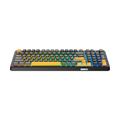 Picture of WHITE SHARK PL tipkovnica USB črna gaming GK-007152 EXCALIBUR-L-B-HR