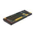 Picture of WHITE SHARK PL tipkovnica USB črna gaming GK-007152 EXCALIBUR-L-B-HR