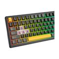 Picture of WHITE SHARK PL tipkovnica USB črna gaming GK-007152 EXCALIBUR-L-B-HR