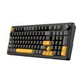 Picture of WHITE SHARK PL tipkovnica USB črna gaming GK-007152 EXCALIBUR-L-B-HR