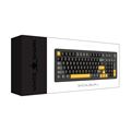 Picture of WHITE SHARK PL tipkovnica USB črna gaming GK-007152 EXCALIBUR-L-B-HR