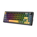 Picture of WHITE SHARK PL tipkovnica USB črna gaming GK-009152 EXCALIBUR-M-B-HR