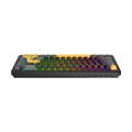 Picture of WHITE SHARK PL tipkovnica USB črna gaming GK-009152 EXCALIBUR-M-B-HR