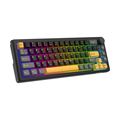 Picture of WHITE SHARK PL tipkovnica USB črna gaming GK-009152 EXCALIBUR-M-B-HR