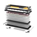 Picture of WHITE SHARK PL tipkovnica USB črna gaming GK-009152 EXCALIBUR-M-B-HR