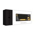 Picture of WHITE SHARK PL tipkovnica USB črna gaming GK-009152 EXCALIBUR-M-B-HR