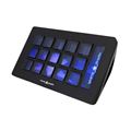 Picture of WHITE SHARK tipkovnica Stream Dock črna 15-tipk gaming WSD-100 QILAUT
