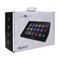 Picture of WHITE SHARK tipkovnica Stream Dock črna 15-tipk gaming WSD-100 QILAUT