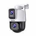 Tenda kamera 5.0MP brezžična PT Dual zunanja CH10