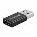 Picture of Sandberg zunanji zapisovalnik Mini DVD- RW 8x USB TipA/TipC Slim črn 136-62