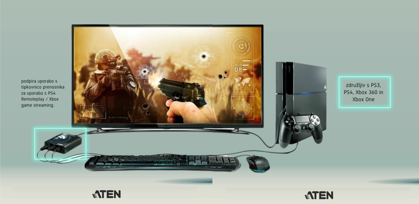 Phantome Aten TechTrade